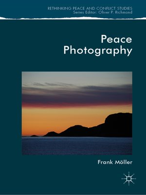 cover image of Peace Photography